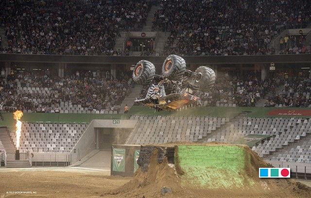 BKT вносит значительный вклад в организацию всех представлений Monster Jam, проходящих более чем в 100 городах на 6 континентах нашей планеты BKT вносит значительный вклад в организацию всех представлений Monster Jam, проходящих более чем в 100 городах на 6 континентах нашей планеты