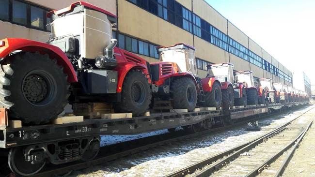 Применяемость шин для модификаций сельскохозяйственных тракторов Кировец