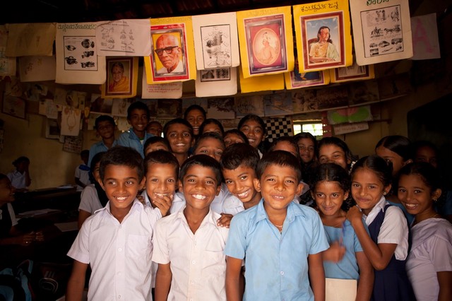 Учрежден фонд «BKT» для усиления таких мероприятий, как обеспечение питанием более 1,4 миллиона детей из 10000 школ по всей Индии и стимулирование образования по всей стране