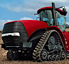 Сделано  в BKT: AGRIFORCE BK T71 - cерия резиновых гусениц для мощных тракторов